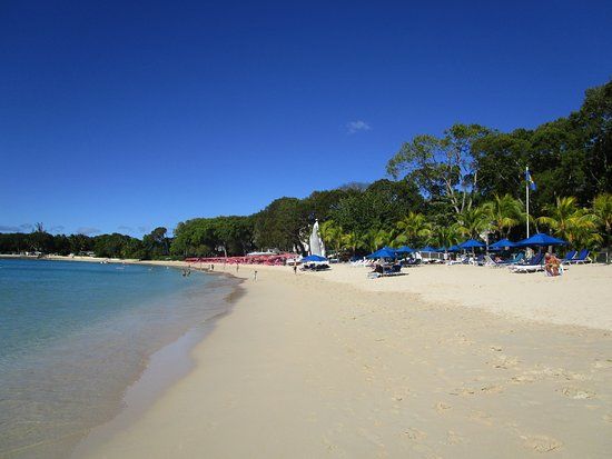 Sandy Lane Beach